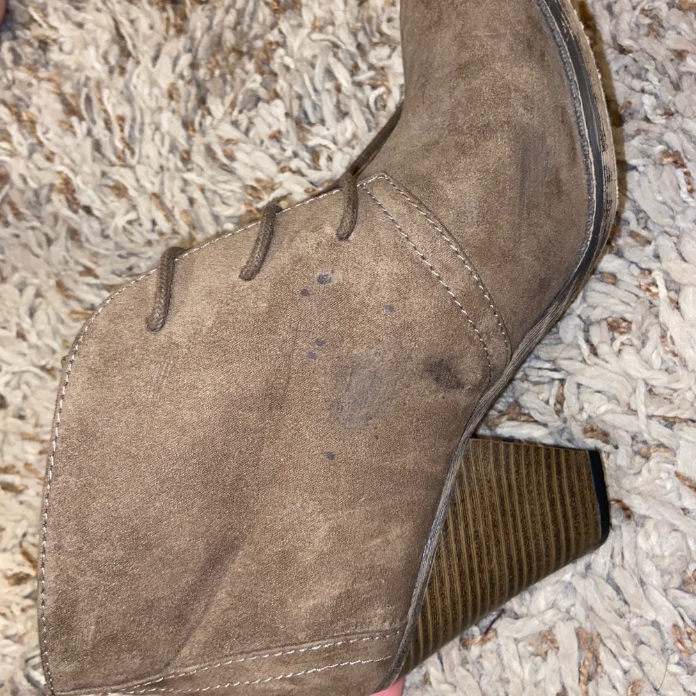 MIA booties - Picture 4 of 5